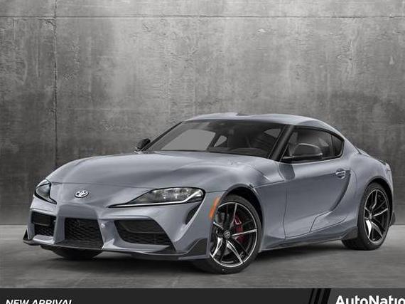 TOYOTA SUPRA 2020 WZ1DB4C07LW024927 image