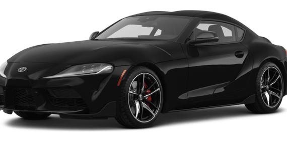 TOYOTA SUPRA 2020 WZ1DB4C08LW030333 image