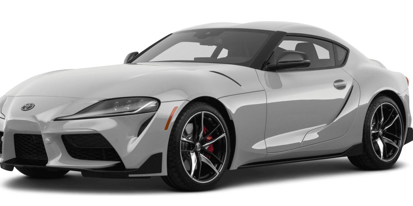 TOYOTA SUPRA 2020 WZ1DB4C02LW028559 image