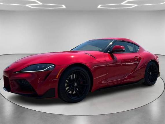 TOYOTA SUPRA 2020 WZ1DB4C08LW021292 image