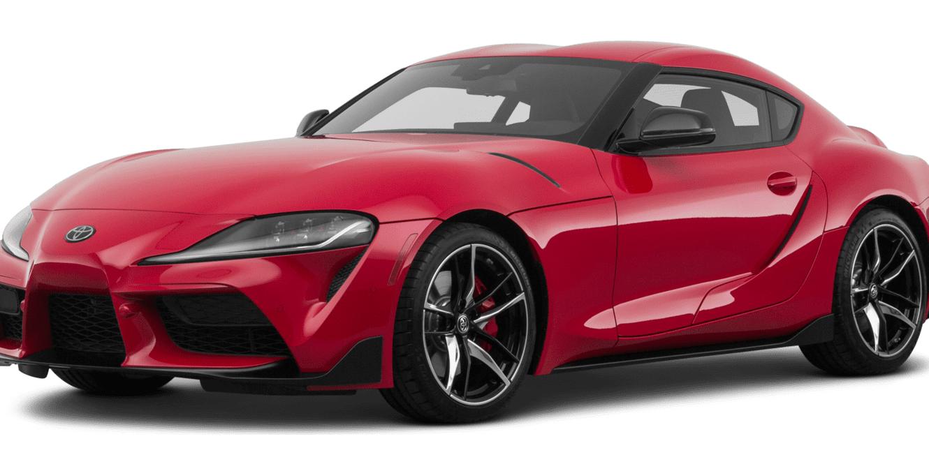 TOYOTA SUPRA 2020 WZ1DB4C03LW022740 image