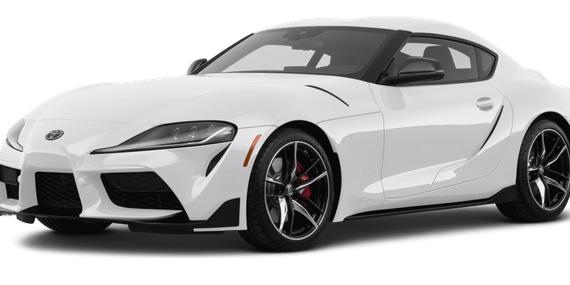 TOYOTA SUPRA 2020 WZ1DB4C05LW024036 image