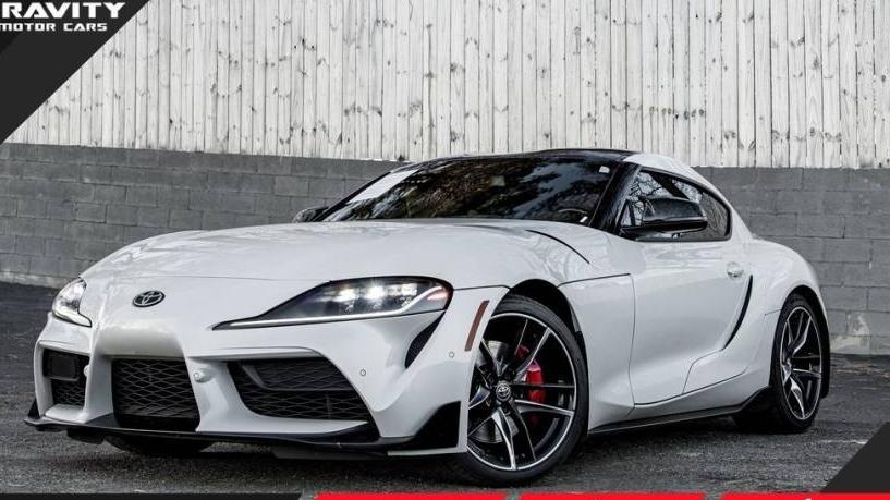 TOYOTA SUPRA 2020 WZ1DB4C08LW029781 image