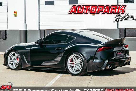 TOYOTA SUPRA 2020 WZ1DB4C04LW030720 image TOYOTA SUPRA 2020 WZ1DB4C04LW030720 image