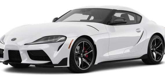 TOYOTA SUPRA 2020 WZ1DB4C03LW025783 image