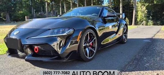 TOYOTA SUPRA 2020 WZ1DB4C02LW026469 image