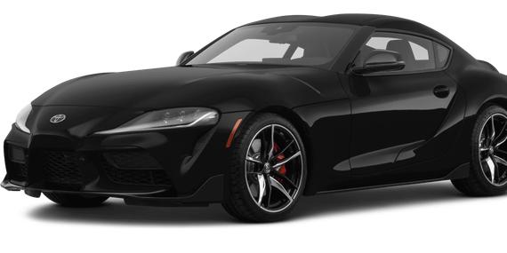 TOYOTA SUPRA 2020 WZ1DB4C01LW022655 image