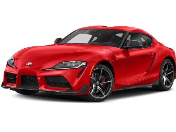 TOYOTA SUPRA 2020 WZ1DB4C04LW020270 image