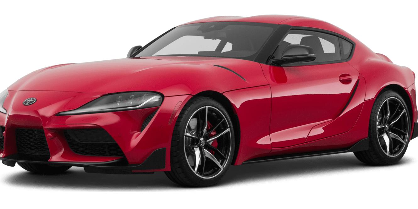 TOYOTA SUPRA 2020 WZ1DB4C04LW027977 image