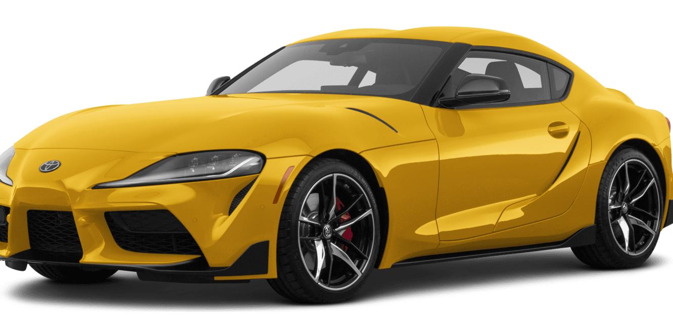 TOYOTA SUPRA 2020 WZ1DB4C06LW033456 image