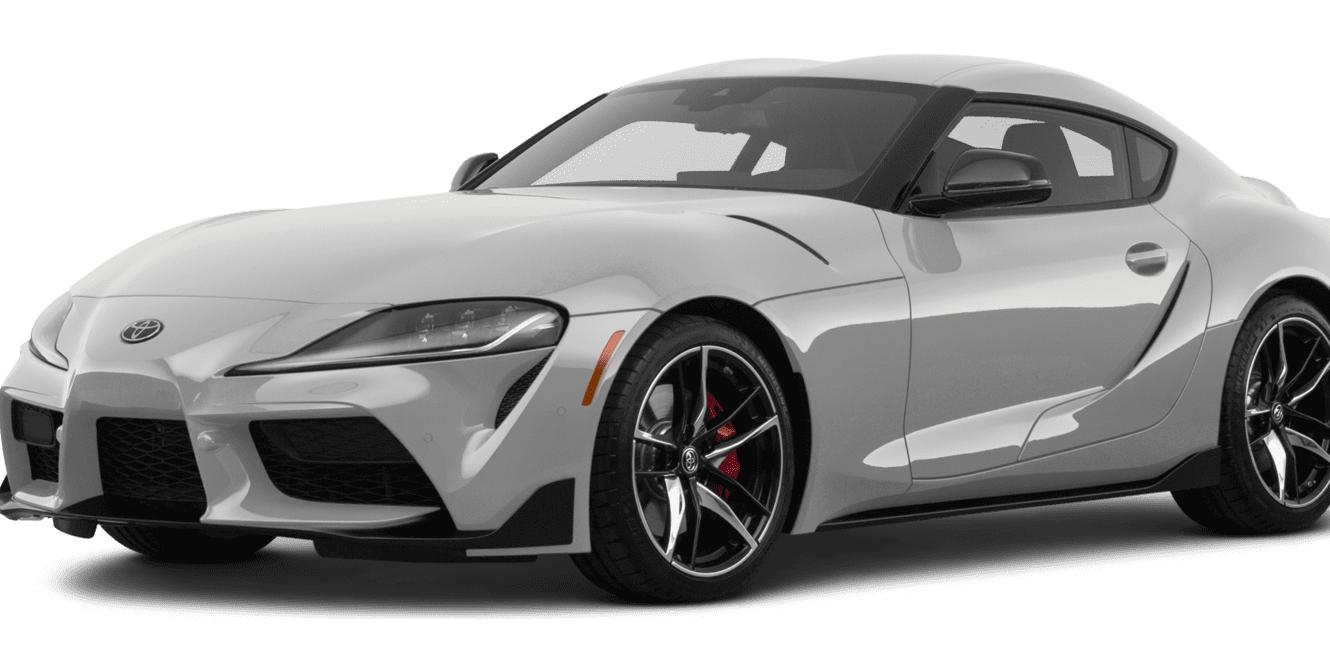 TOYOTA SUPRA 2020 WZ1DB4C04LW028319 image