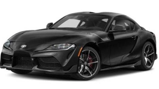 TOYOTA SUPRA 2020 WZ1DB4C00LW027796 image