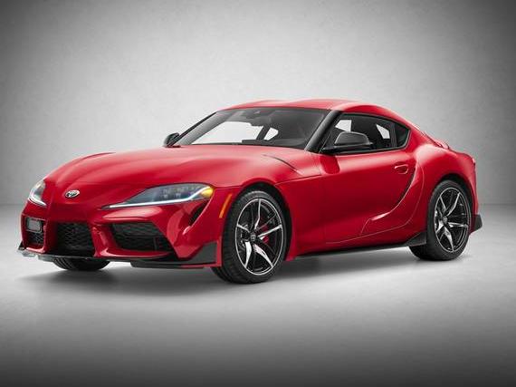 TOYOTA SUPRA 2020 WZ1DB4C02LW020476 image