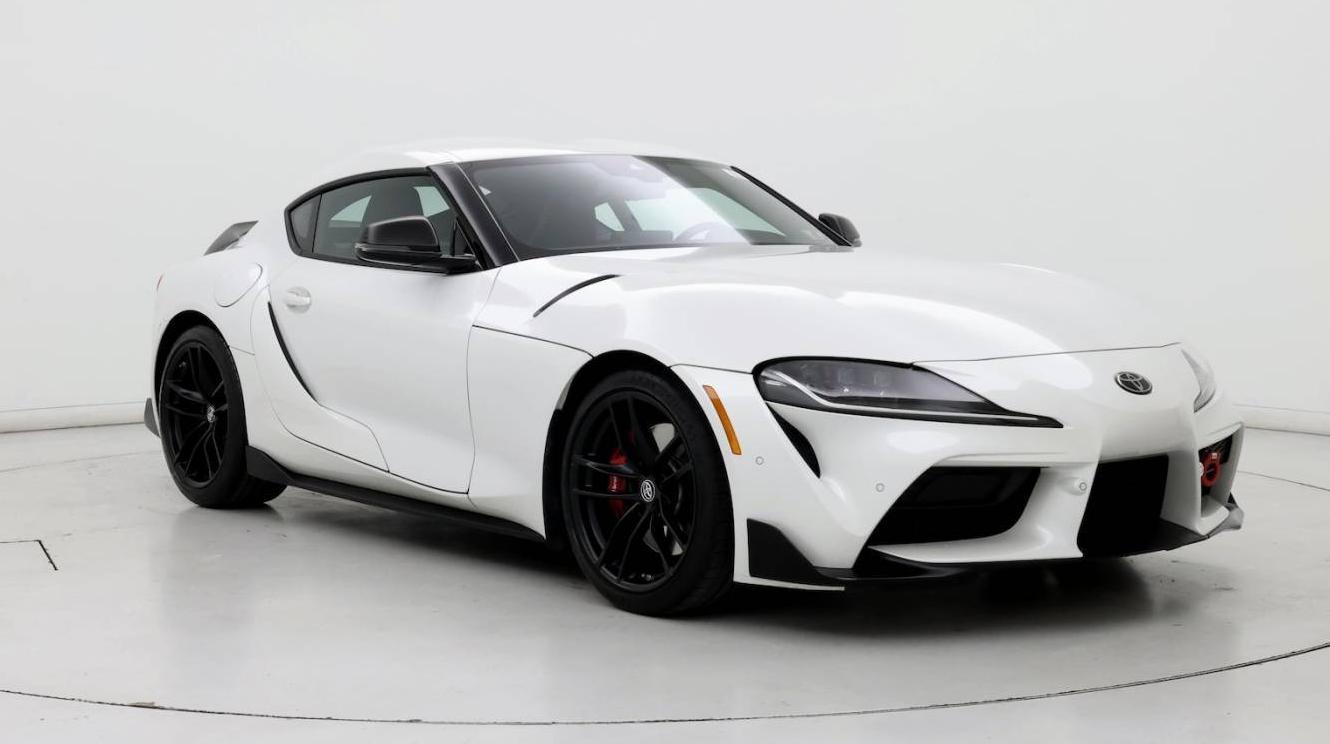 TOYOTA SUPRA 2020 WZ1DB4C03LW030255 image