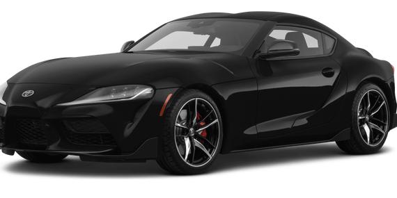 TOYOTA SUPRA 2020 WZ1DB4C0XLW027255 image