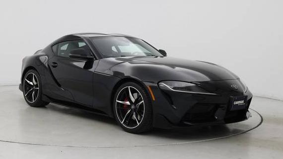 TOYOTA SUPRA 2020 WZ1DB4C03LW025542 image