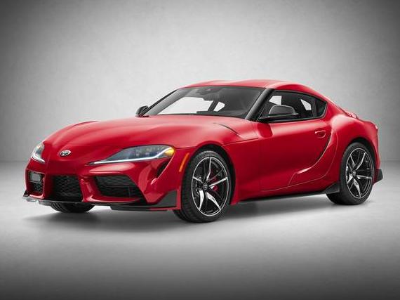 TOYOTA SUPRA 2020 WZ1DB4C02LW021126 image TOYOTA SUPRA 2020 WZ1DB4C02LW021126 image