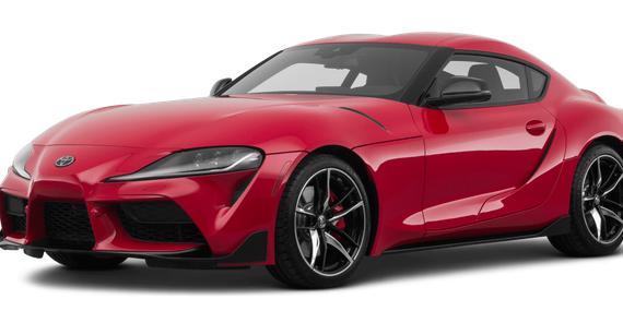 TOYOTA SUPRA 2020 WZ1DB4C05LW029785 image