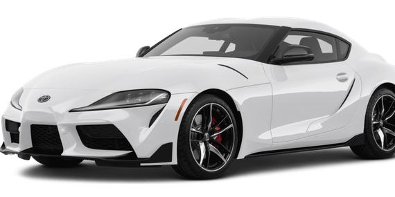 TOYOTA SUPRA 2020 WZ1DB4C05LW033447 image