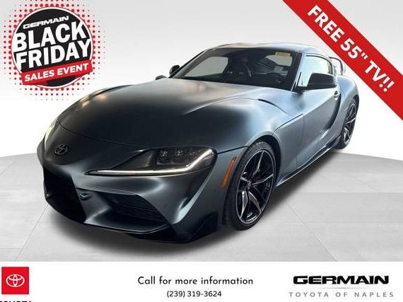 TOYOTA SUPRA 2020 WZ1DB4C06LW027852 image TOYOTA SUPRA 2020 WZ1DB4C06LW027852 image