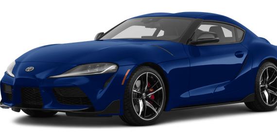 TOYOTA SUPRA 2020 WZ1DB4C00LW024736 image