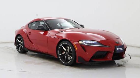 TOYOTA SUPRA 2020 WZ1DB4C01LW024129 image TOYOTA SUPRA 2020 WZ1DB4C01LW024129 image