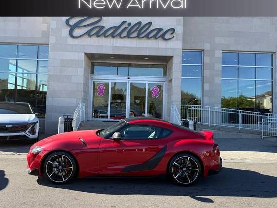 TOYOTA SUPRA 2020 WZ1DB4C0XLW028633 image