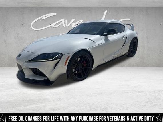 TOYOTA SUPRA 2020 WZ1DB4C06LW025793 image