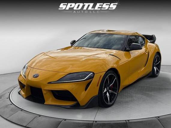 TOYOTA SUPRA 2020 WZ1DB4C0XLW022752 image TOYOTA SUPRA 2020 WZ1DB4C0XLW022752 image