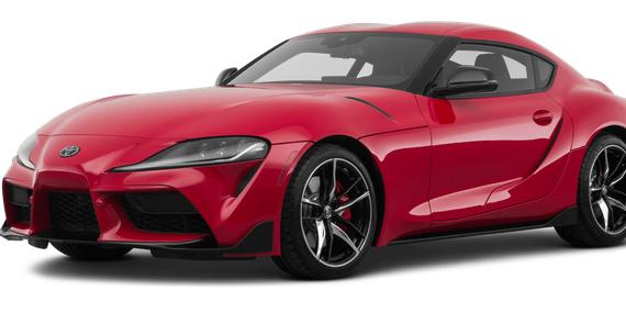 TOYOTA SUPRA 2020 WZ1DB4C05LW025462 image