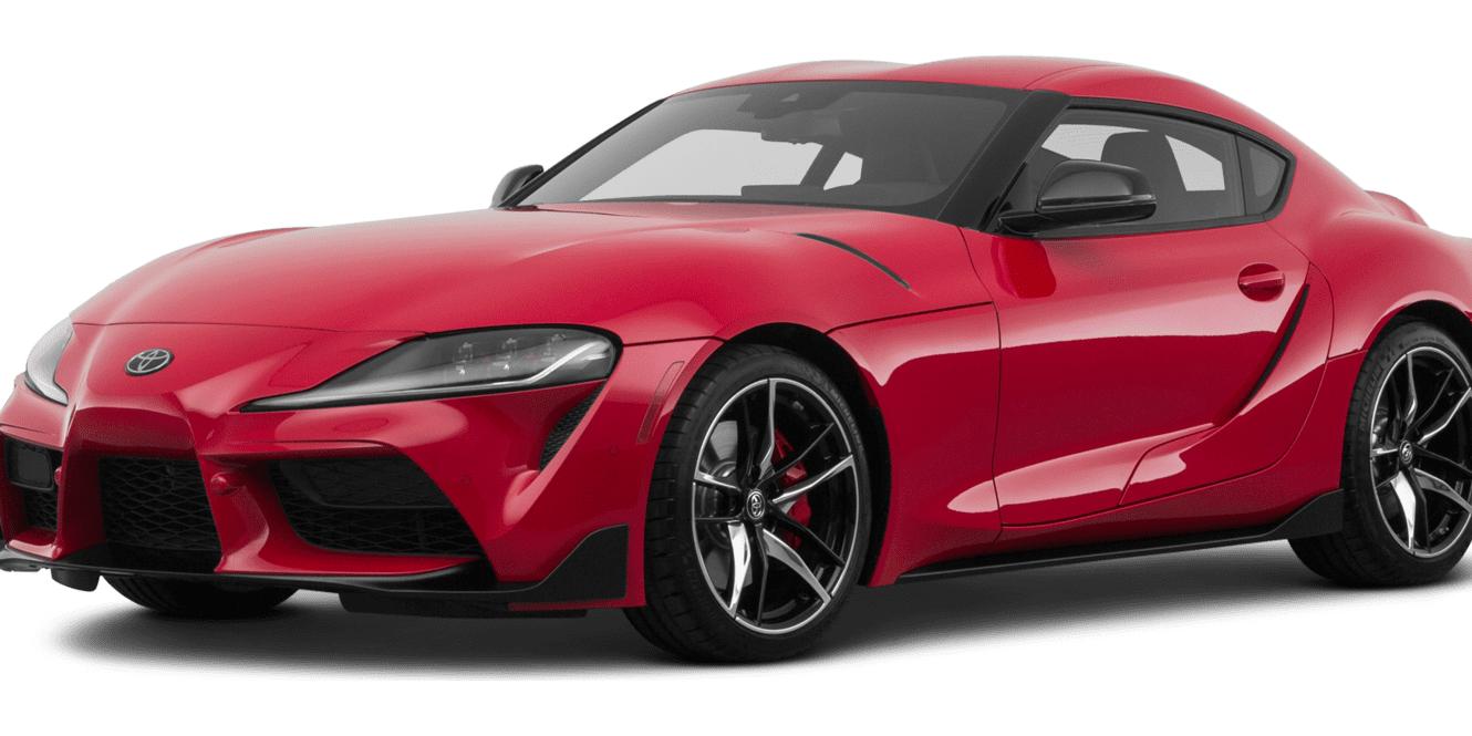 TOYOTA SUPRA 2020 WZ1DB4C04LW029275 image