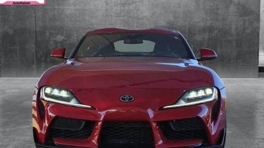 TOYOTA SUPRA 2020 WZ1DB4C03LW021328 image