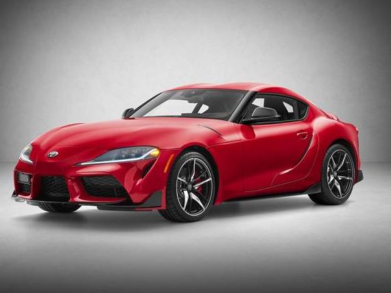 TOYOTA SUPRA 2020 WZ1DB4C04LW025470 image