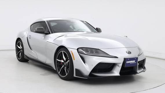 TOYOTA SUPRA 2022 WZ1DB0C04NW053569 image