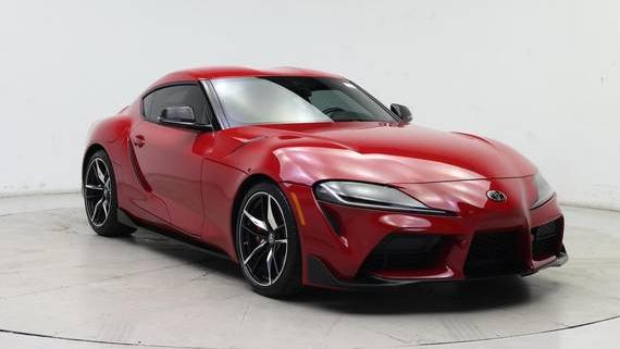 TOYOTA SUPRA 2022 WZ1DB0C07NW053940 image