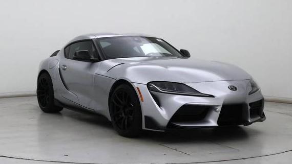 TOYOTA SUPRA 2022 WZ1DB2C06NW048465 image