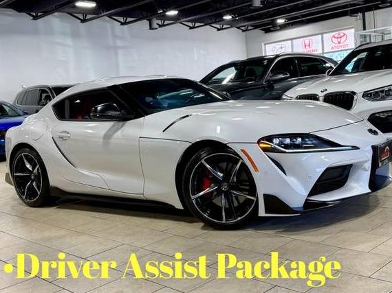 TOYOTA SUPRA 2022 WZ1DB0C07NW052268 image