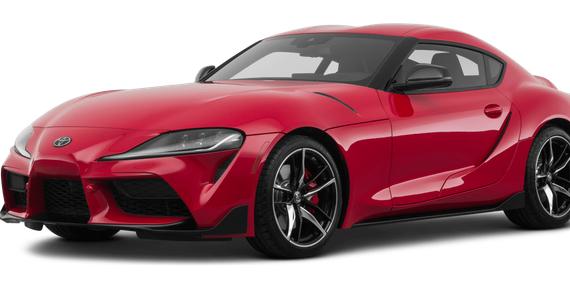 TOYOTA SUPRA 2022 WZ1DB0C05NW048655 image