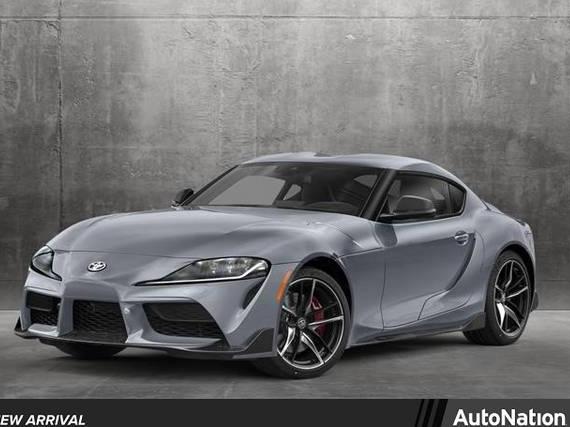 TOYOTA SUPRA 2022 WZ1DB0C02NW050721 image