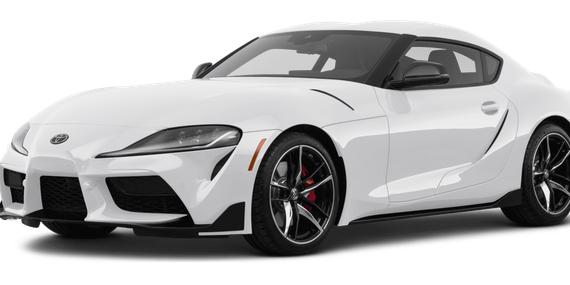 TOYOTA SUPRA 2022 WZ1DB0C07NW051606 image