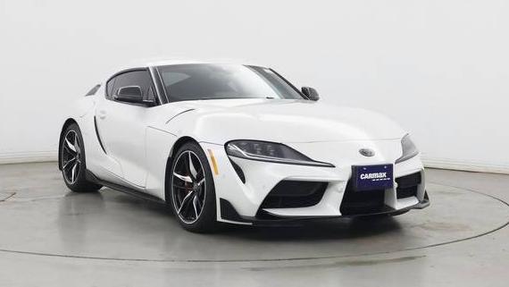 TOYOTA SUPRA 2022 WZ1DB0C07NW048883 image