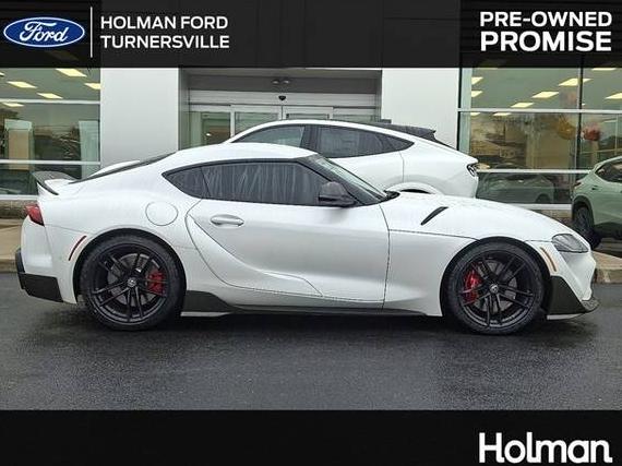 TOYOTA SUPRA 2022 WZ1DB0C03NW048587 image