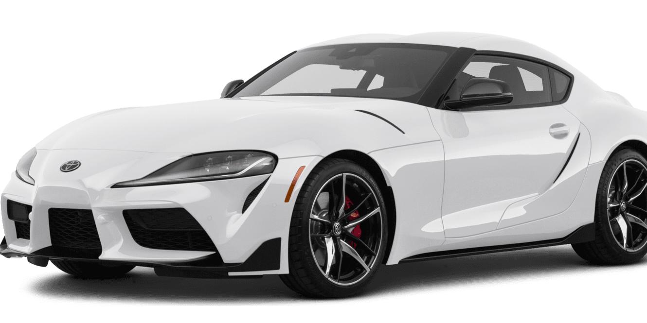 TOYOTA SUPRA 2022 WZ1DB0C03NW052753 image