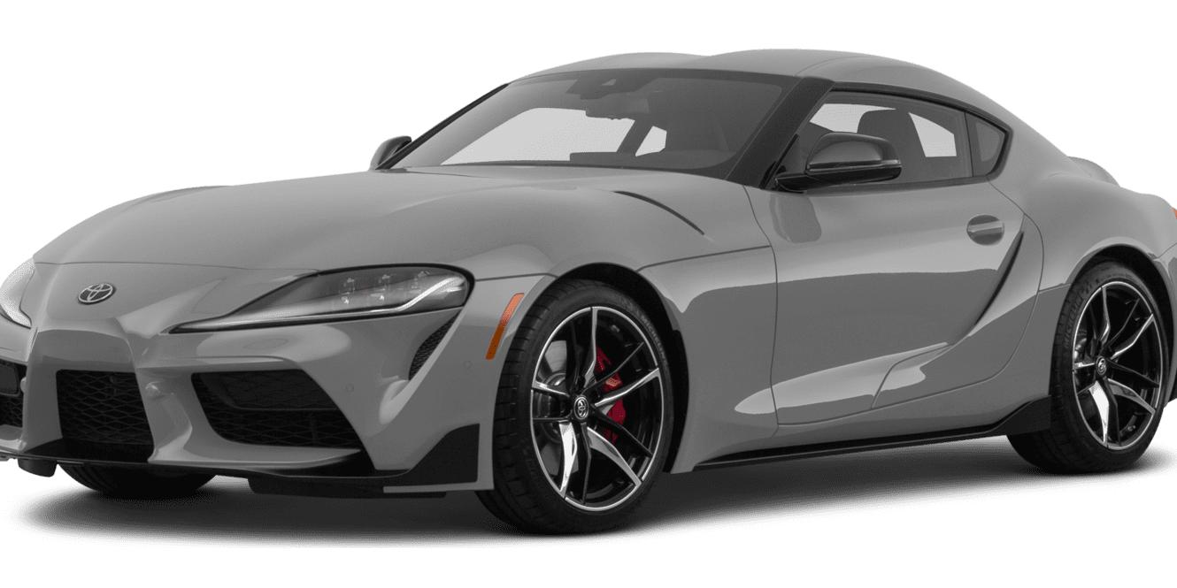 TOYOTA SUPRA 2022 WZ1DB0C03NW047603 image