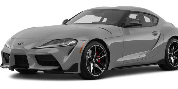 TOYOTA SUPRA 2022 WZ1DB0C00NW052354 image
