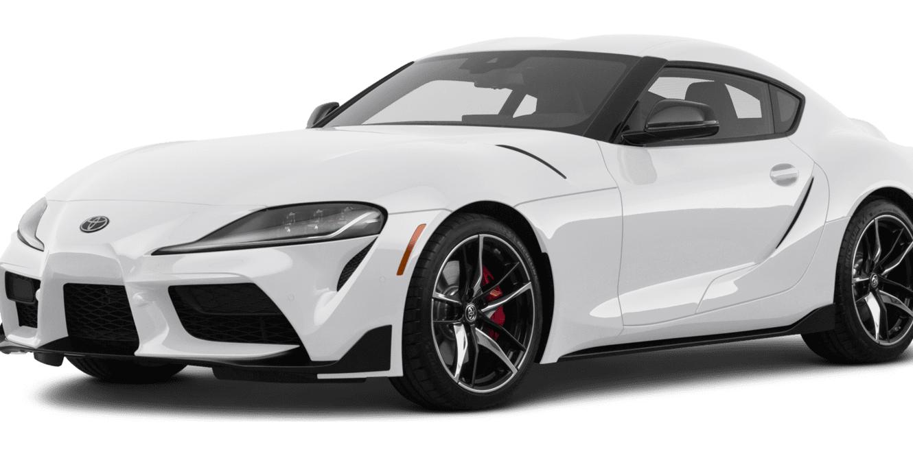 TOYOTA SUPRA 2022 WZ1DB0C02NW048032 image