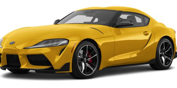 TOYOTA SUPRA 2022 WZ1DB0C04NW052728 image