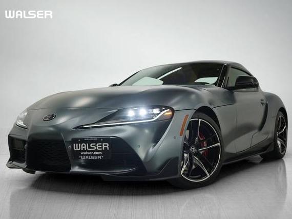 TOYOTA SUPRA 2022 WZ1DB0C04NW051935 image