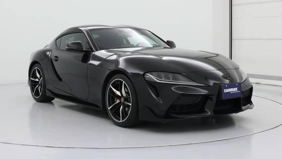 TOYOTA SUPRA 2022 WZ1DB0C0XNW051051 image
