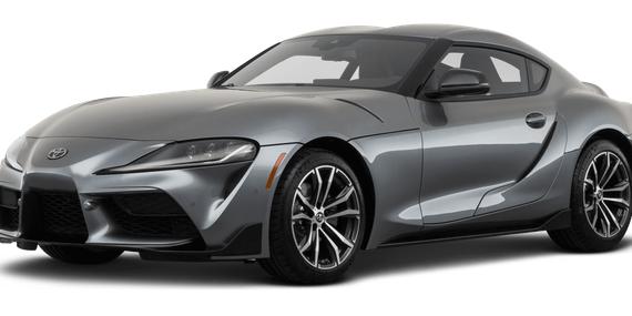 TOYOTA SUPRA 2022 WZ1DB2C05NW049025 image
